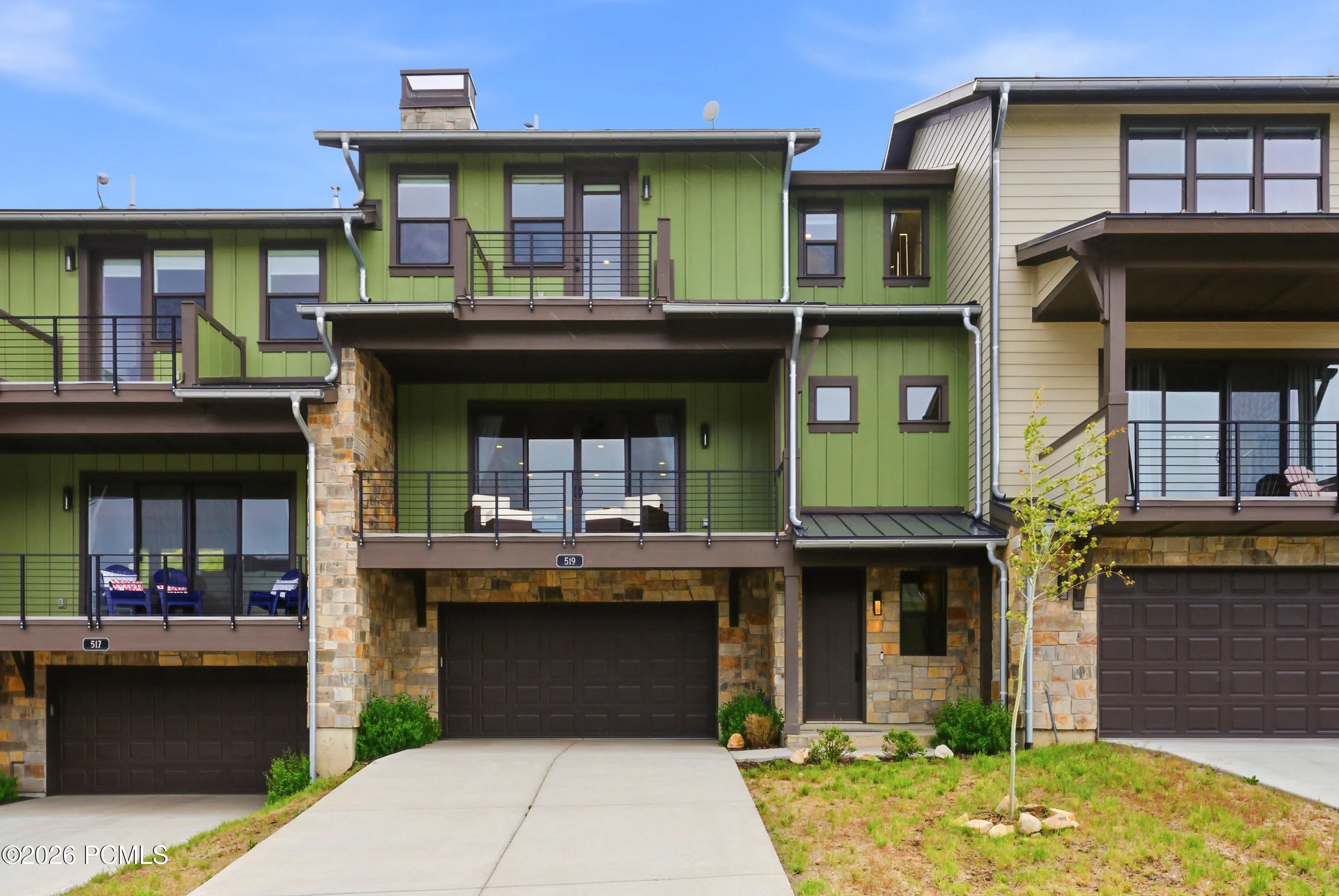 Residential Lease For Rent