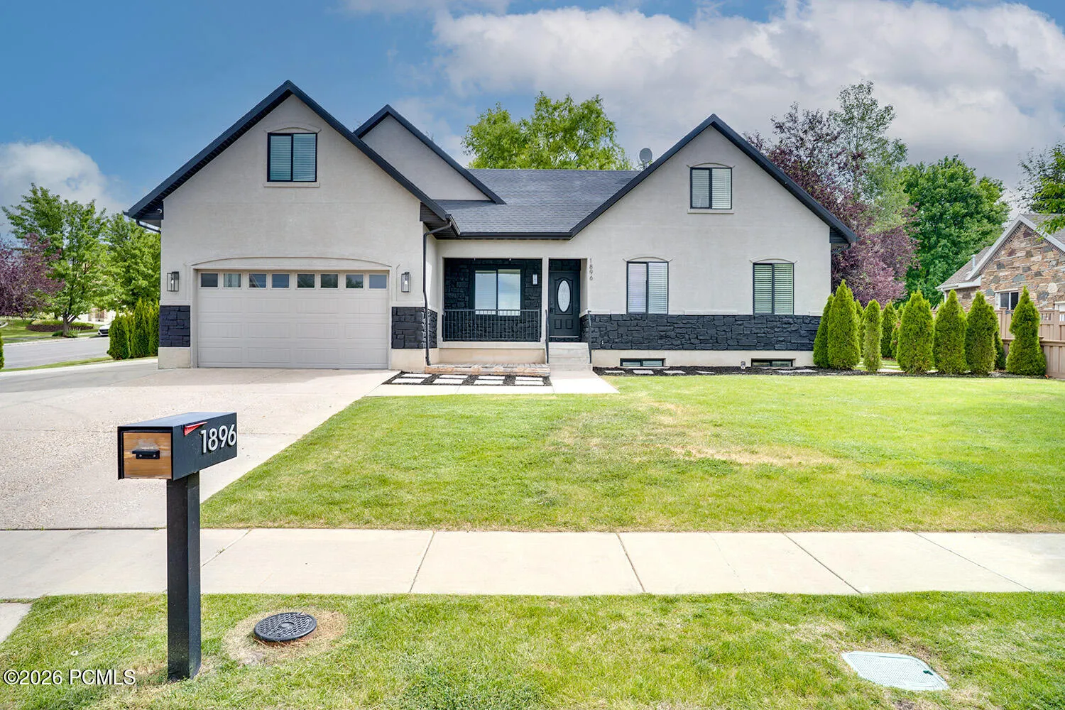 1896 N Valley Hills Boulevard , Heber City, UT 84032