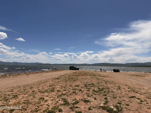 Strawberry Reservoir - nearby