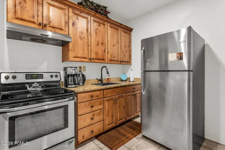 Basement Kitchen
