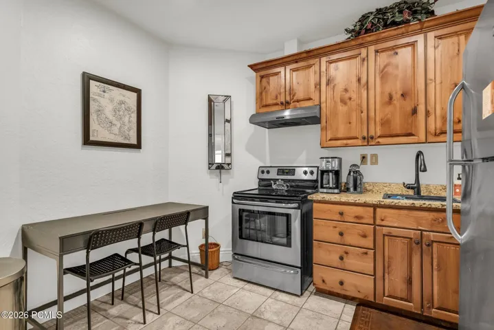 Basement Kitchen