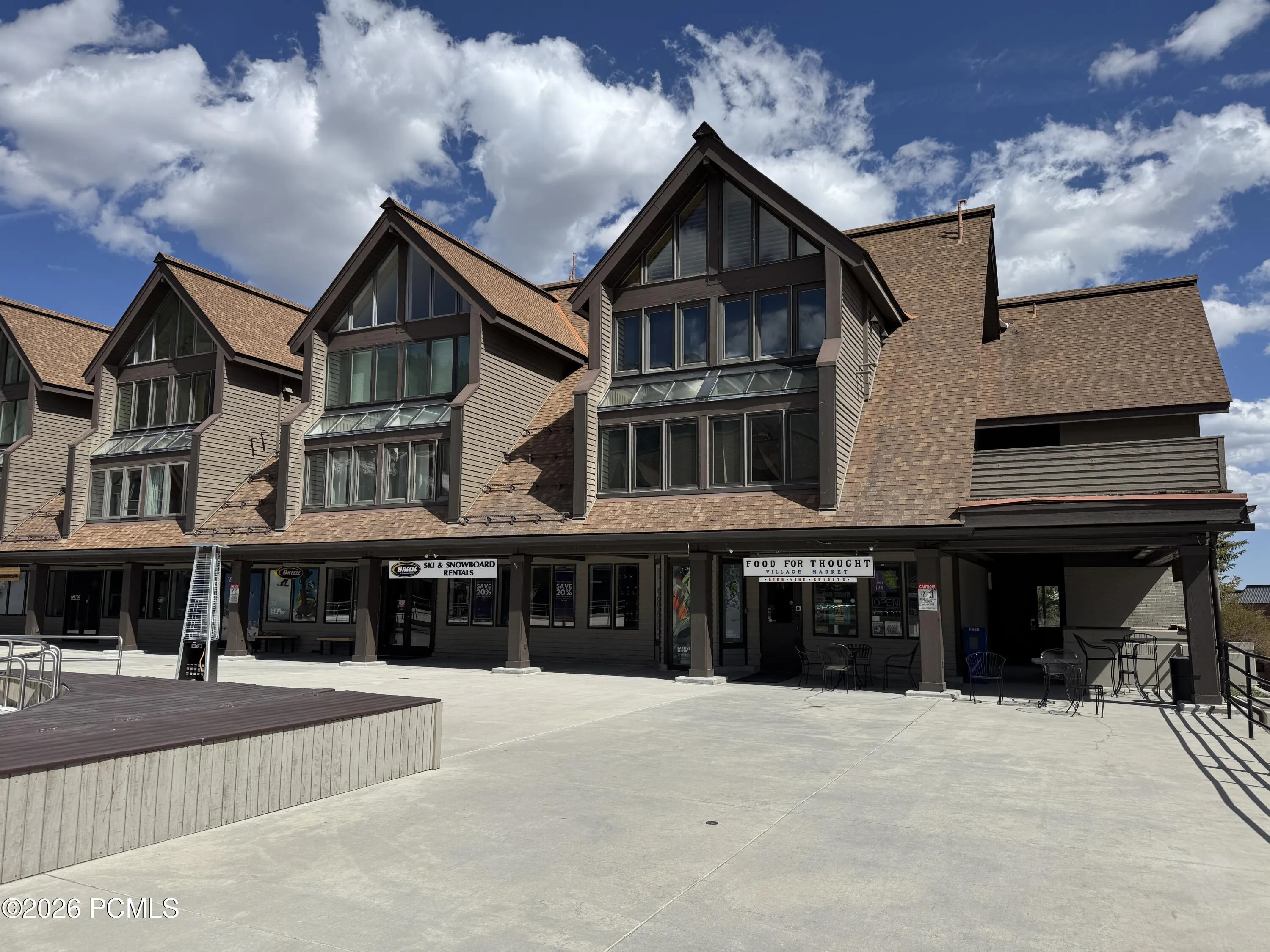 Commercial Lease