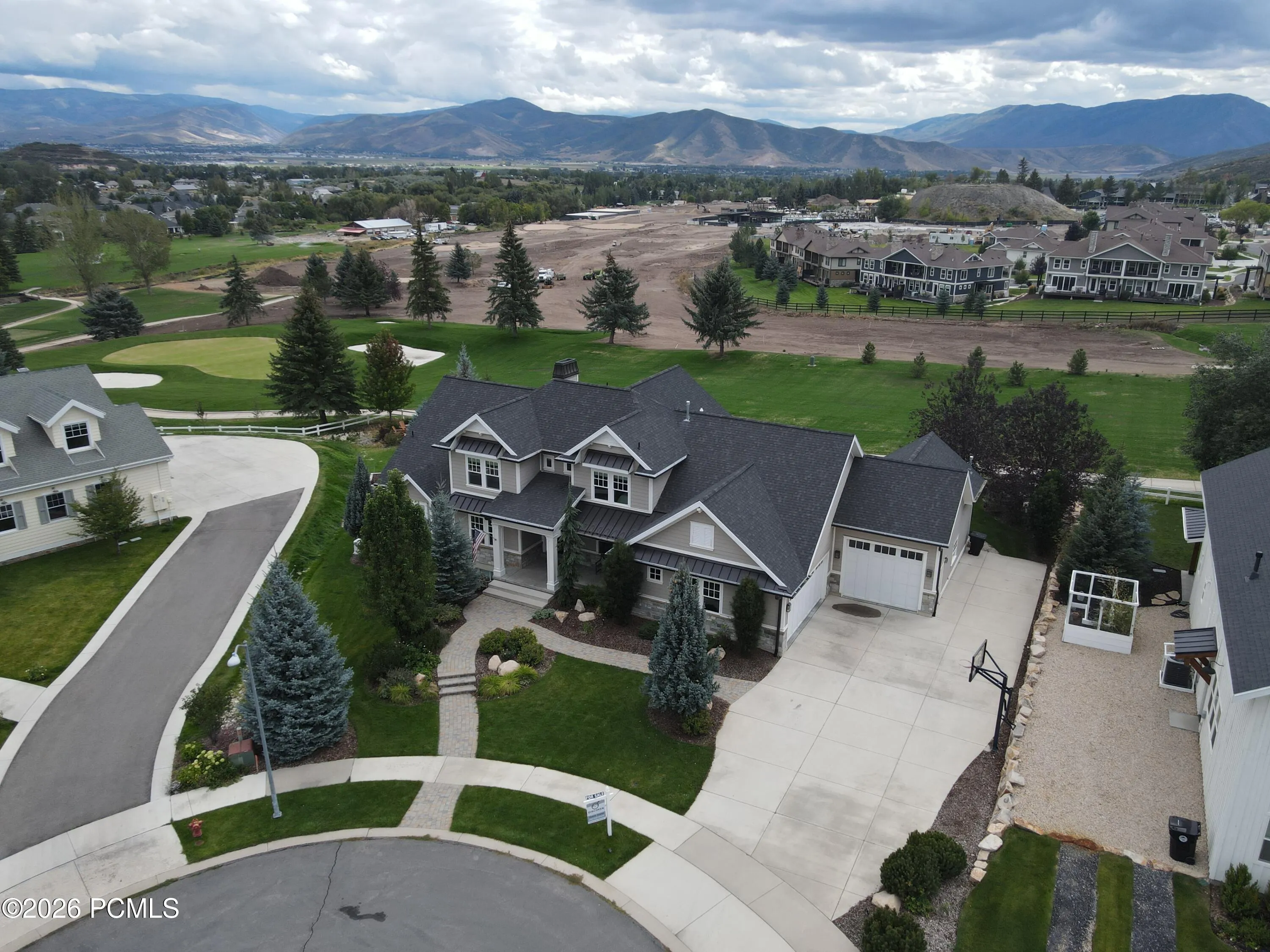 595 W Kimball Circle, Midway, UT 84049