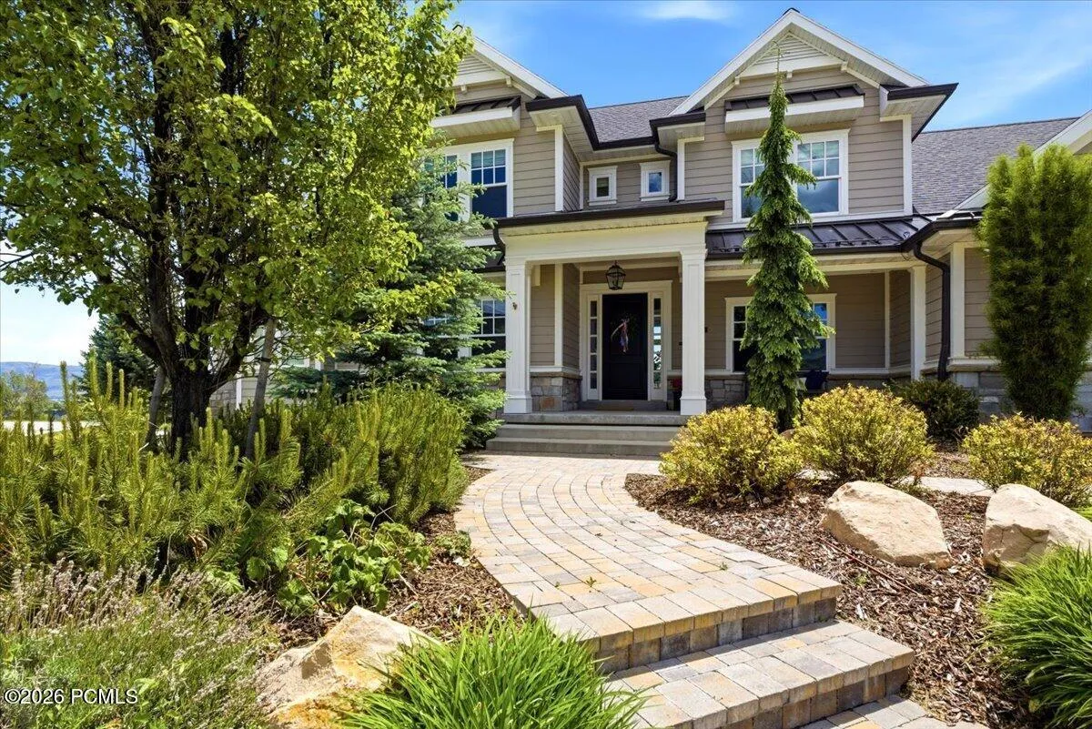 595 W Kimball Circle, Midway, UT 84049