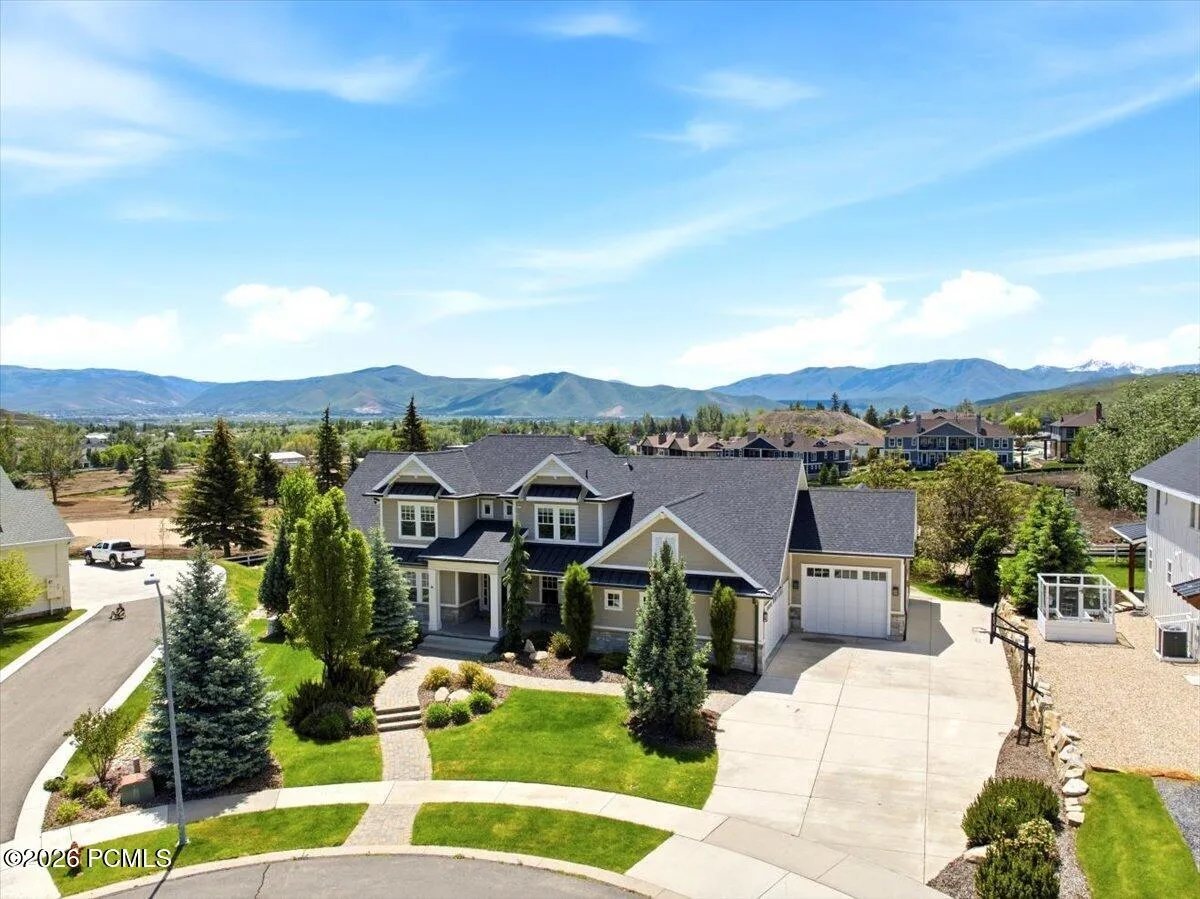 595 W Kimball Circle, Midway, UT 84049