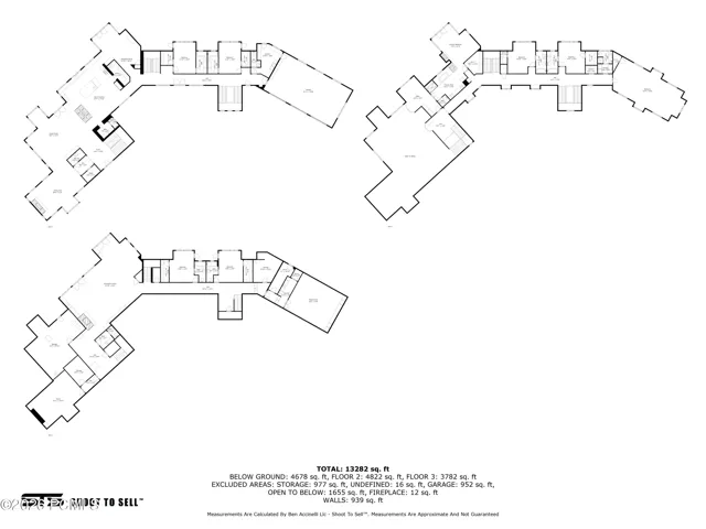 Main House All Floors 