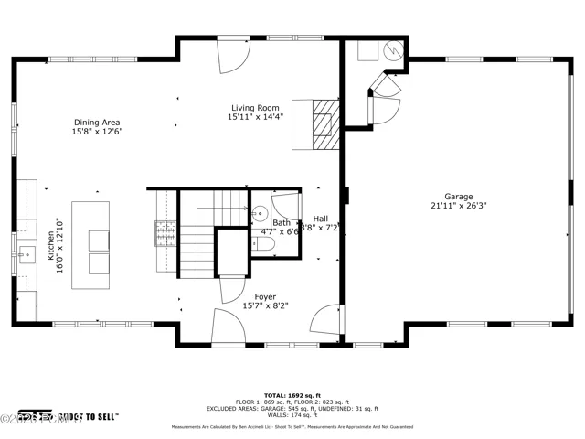 Guest House 1st Floor 