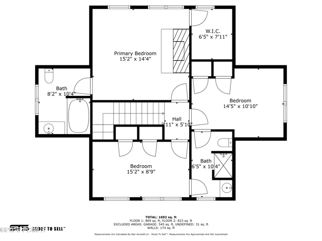 Guest House 2nd Floor