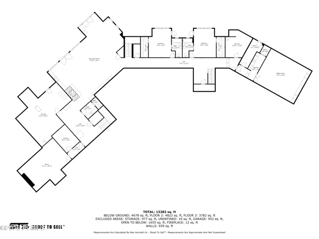 Main House 1st Floor