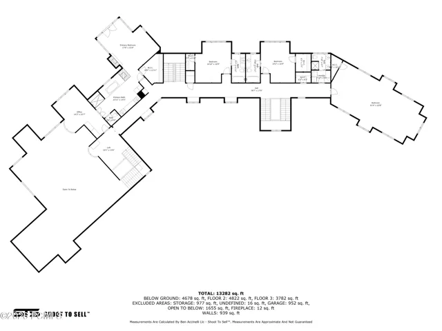 Main House 3rd Floor 