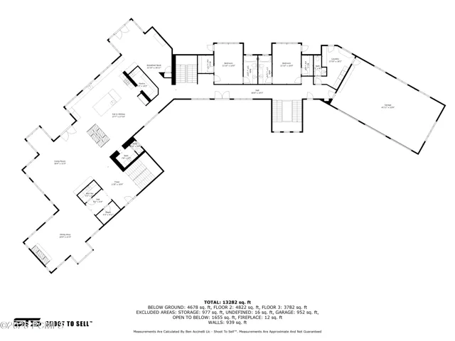 Main House 2nd Floor