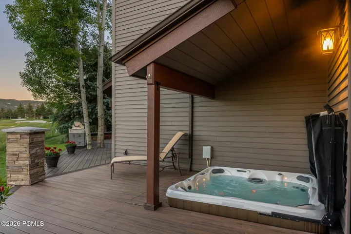 Hot tub