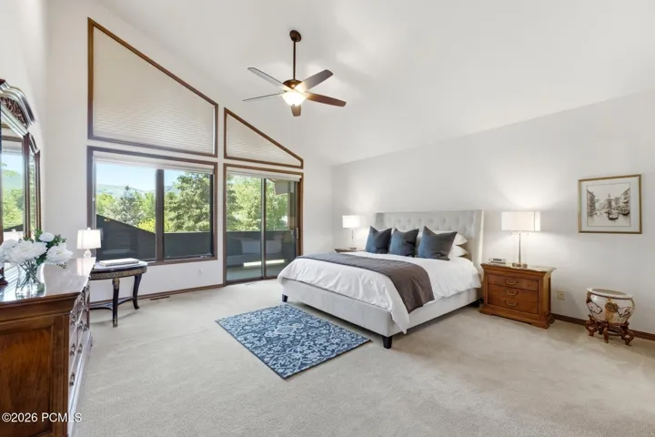 Large primary bedroom