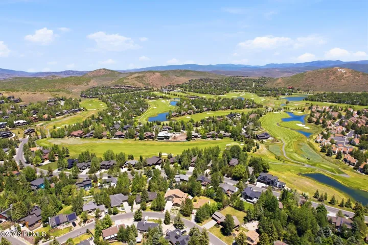 Park Meadows is scenic!