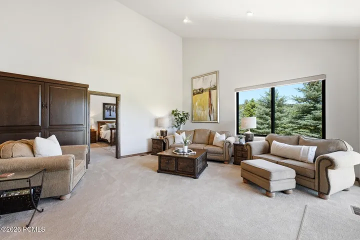 Family/flex room on main level