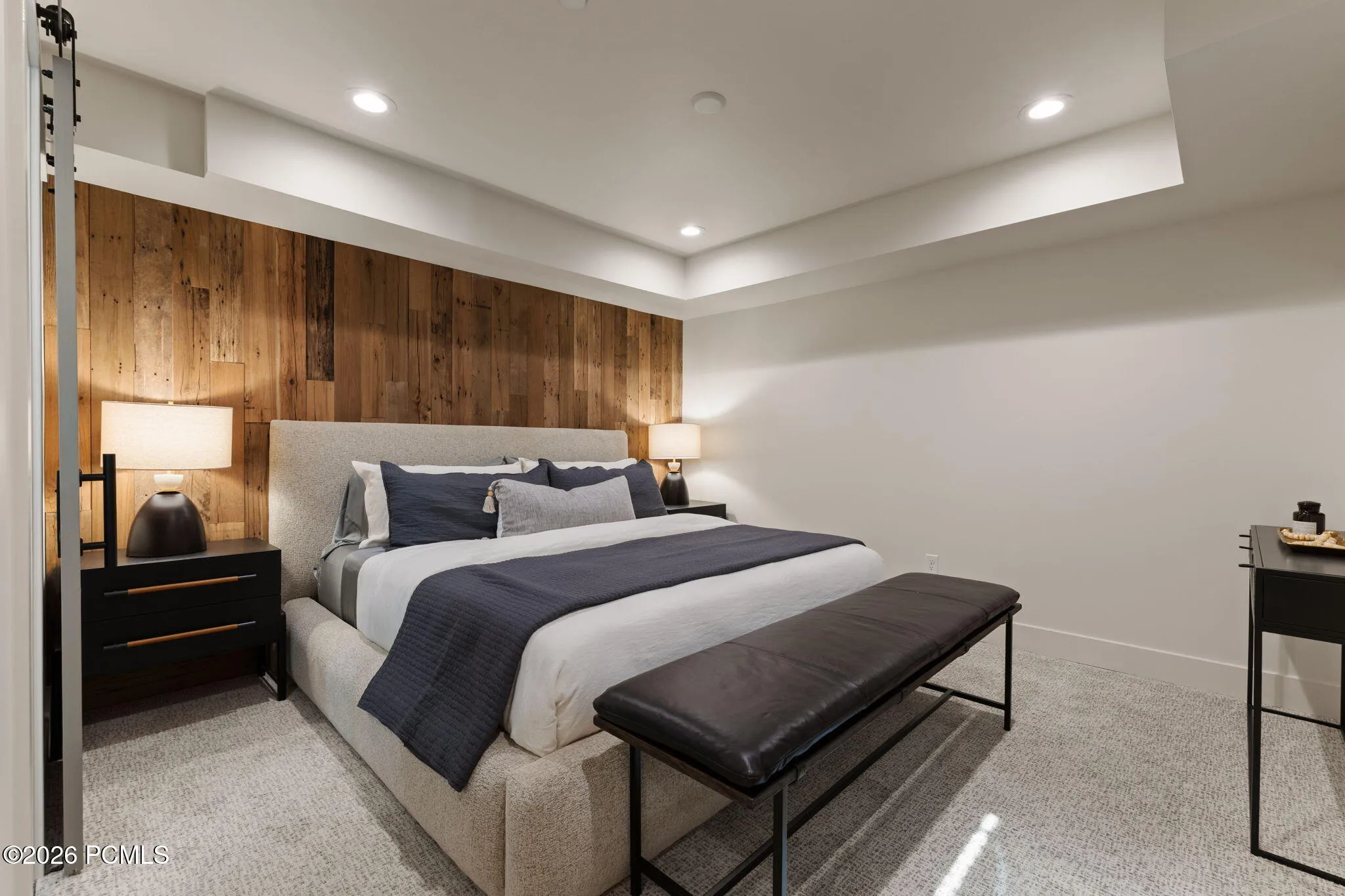 Fourth bedroom