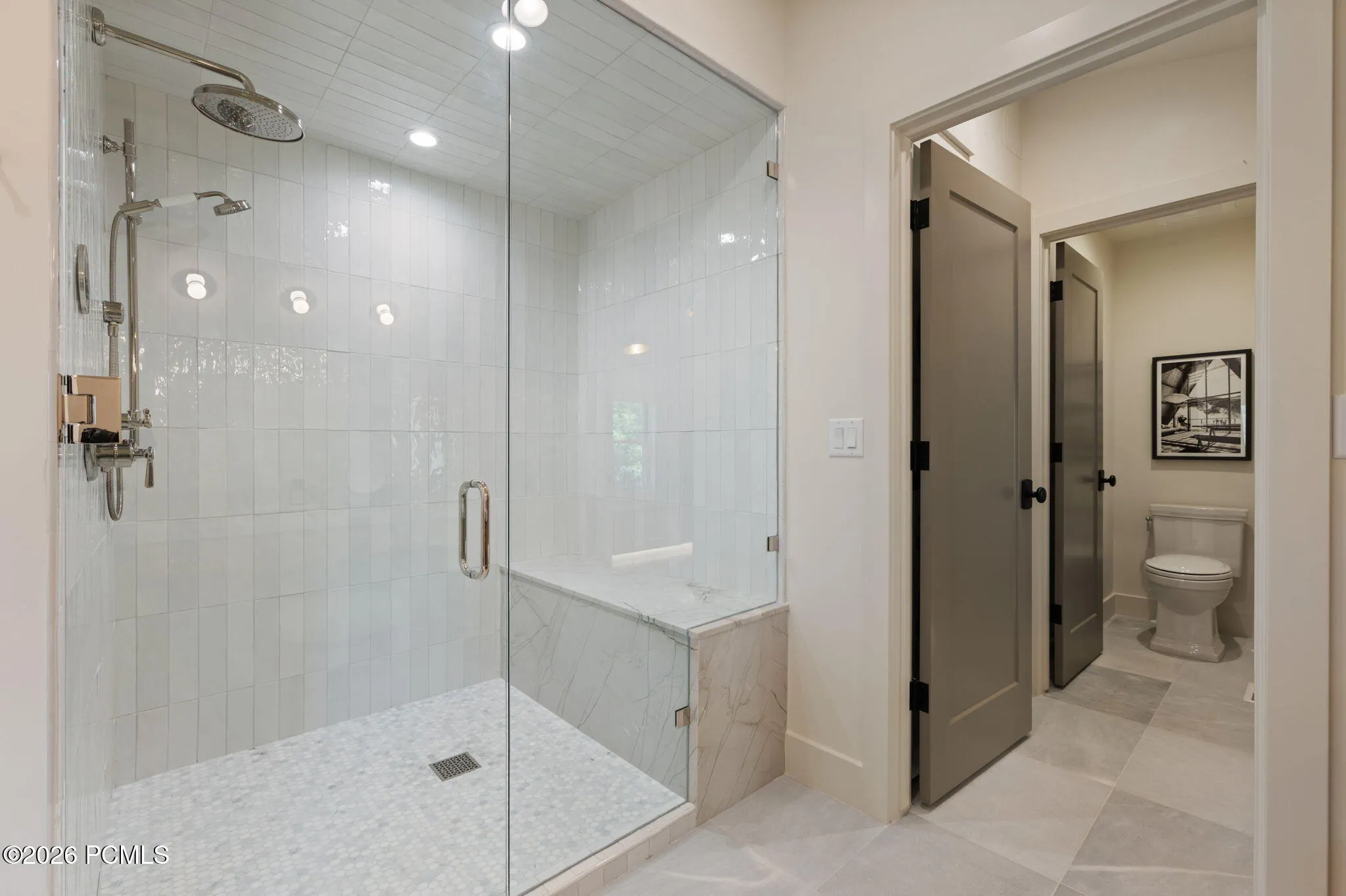 Steam shower
