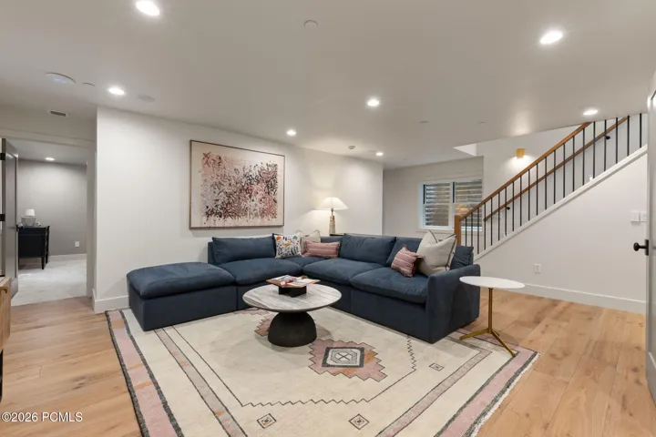 Second family room