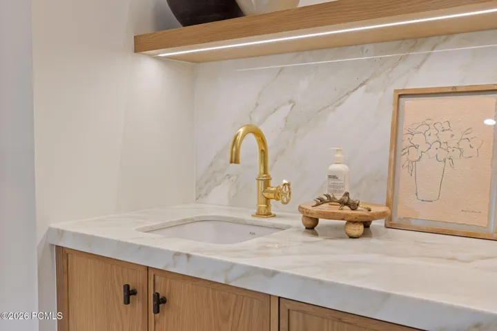 Waterworks faucets