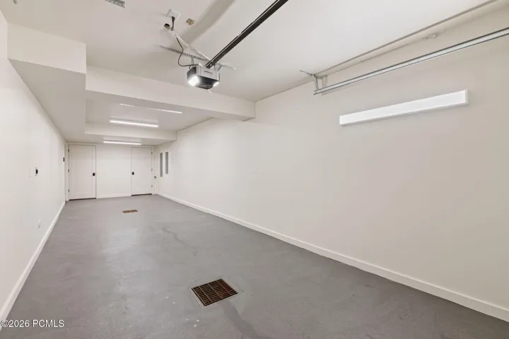 2 car tandem garage