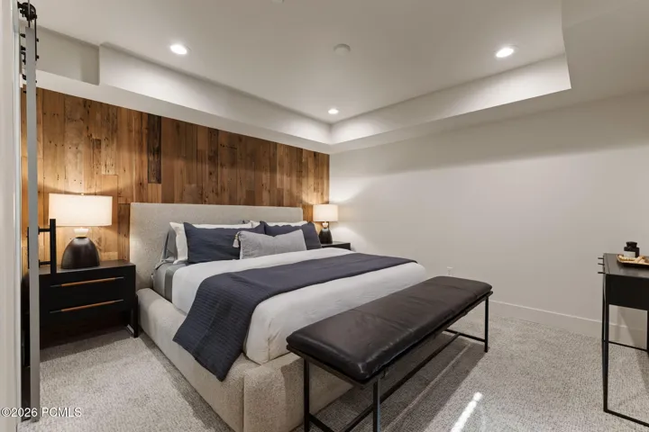 Fourth bedroom