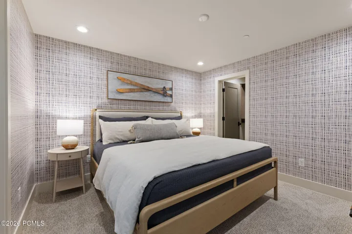 Third bedroom