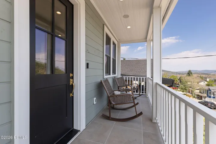 Front porch