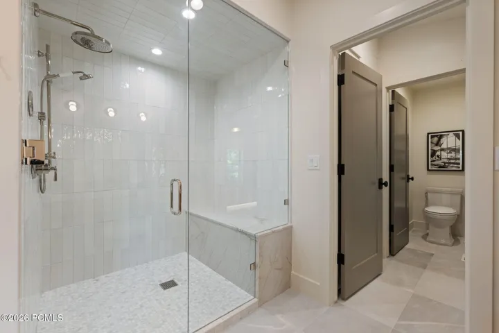 Steam shower