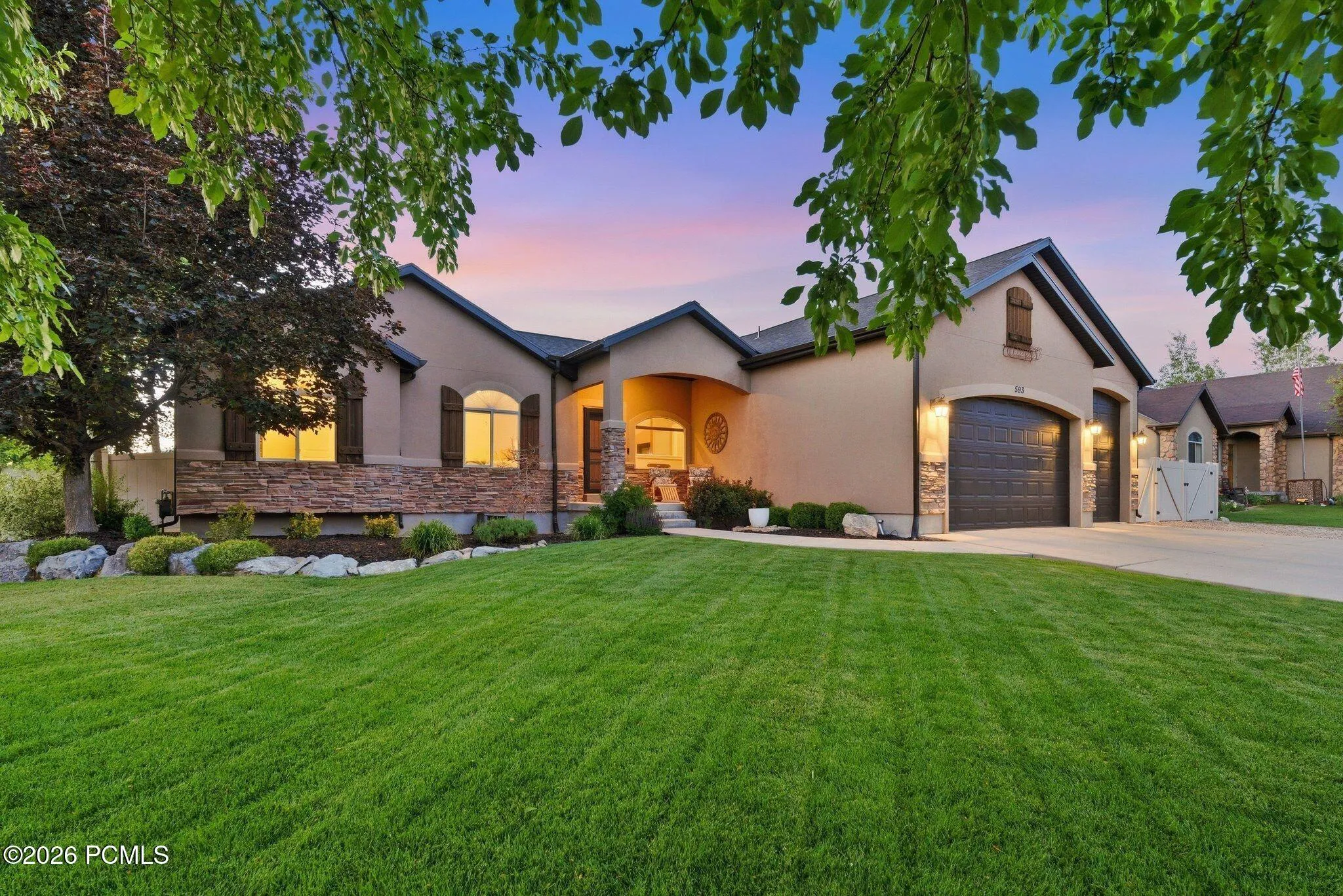 593 E 200 South , Heber City, UT 84032