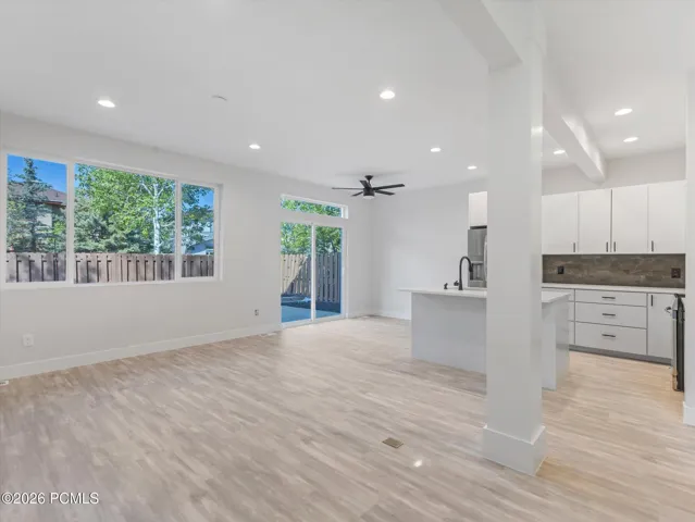 Great Room From Front Door