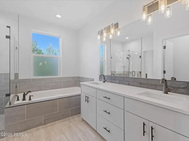 Bathroom in Owner Suite