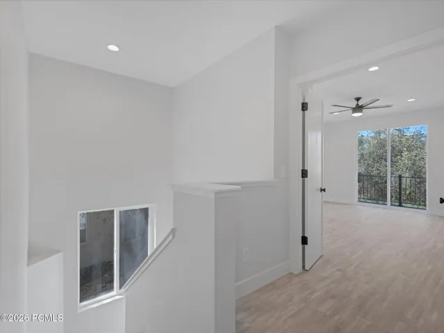 upper level landing