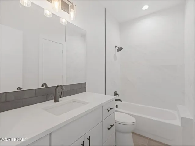 2 Bathroom on upper level