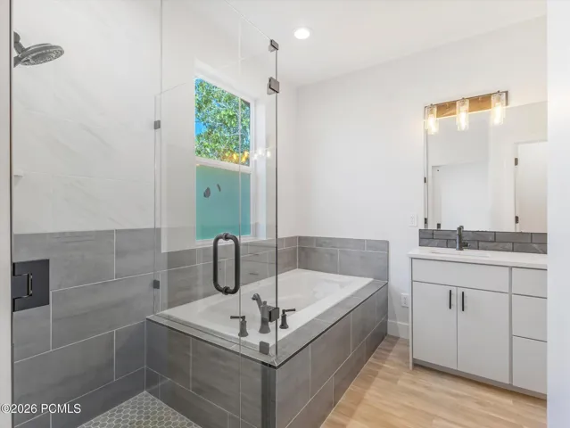 Bathroom in Owner Suite