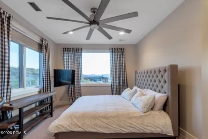 Bedroom upper level