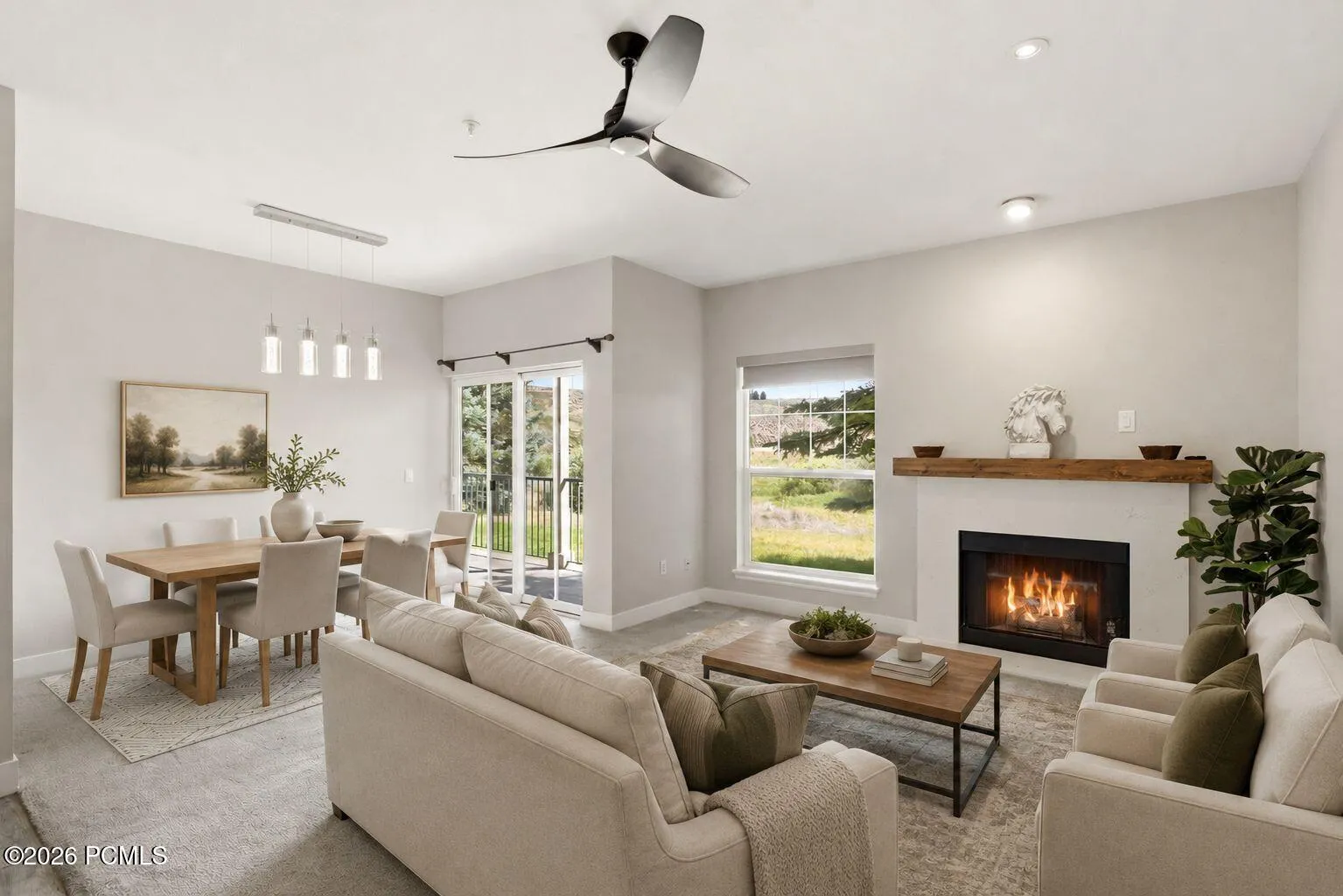 Residential Lease For Rent