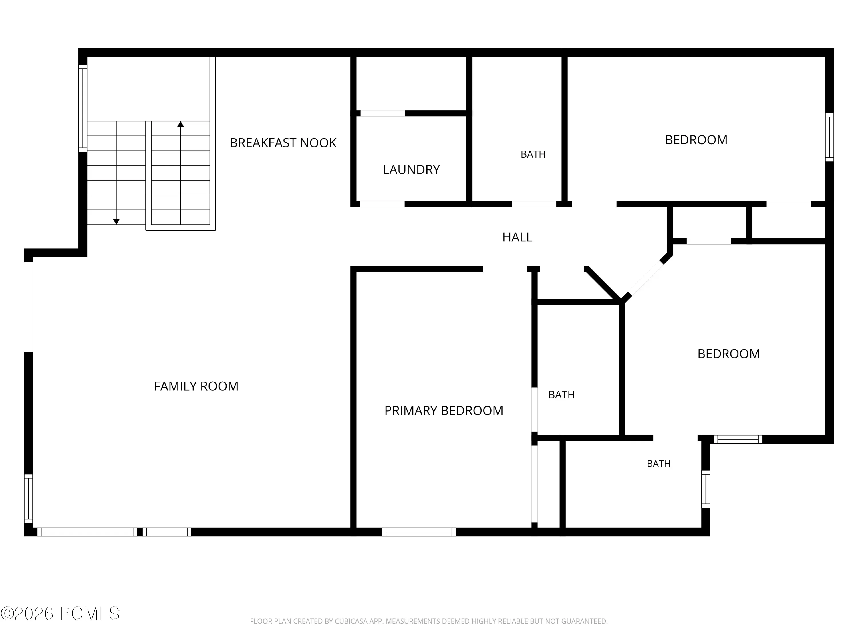Second Floor
