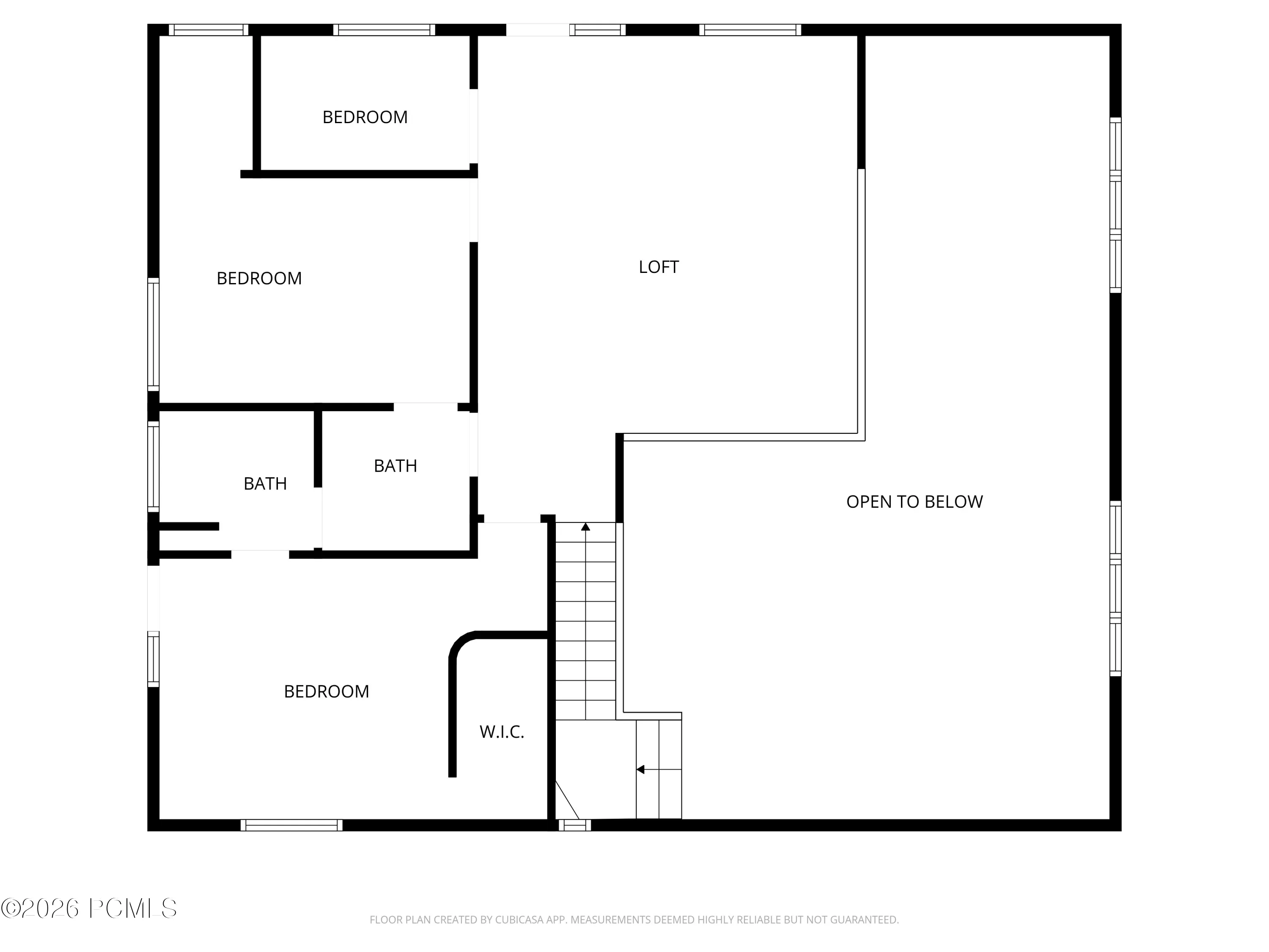 Second Floor