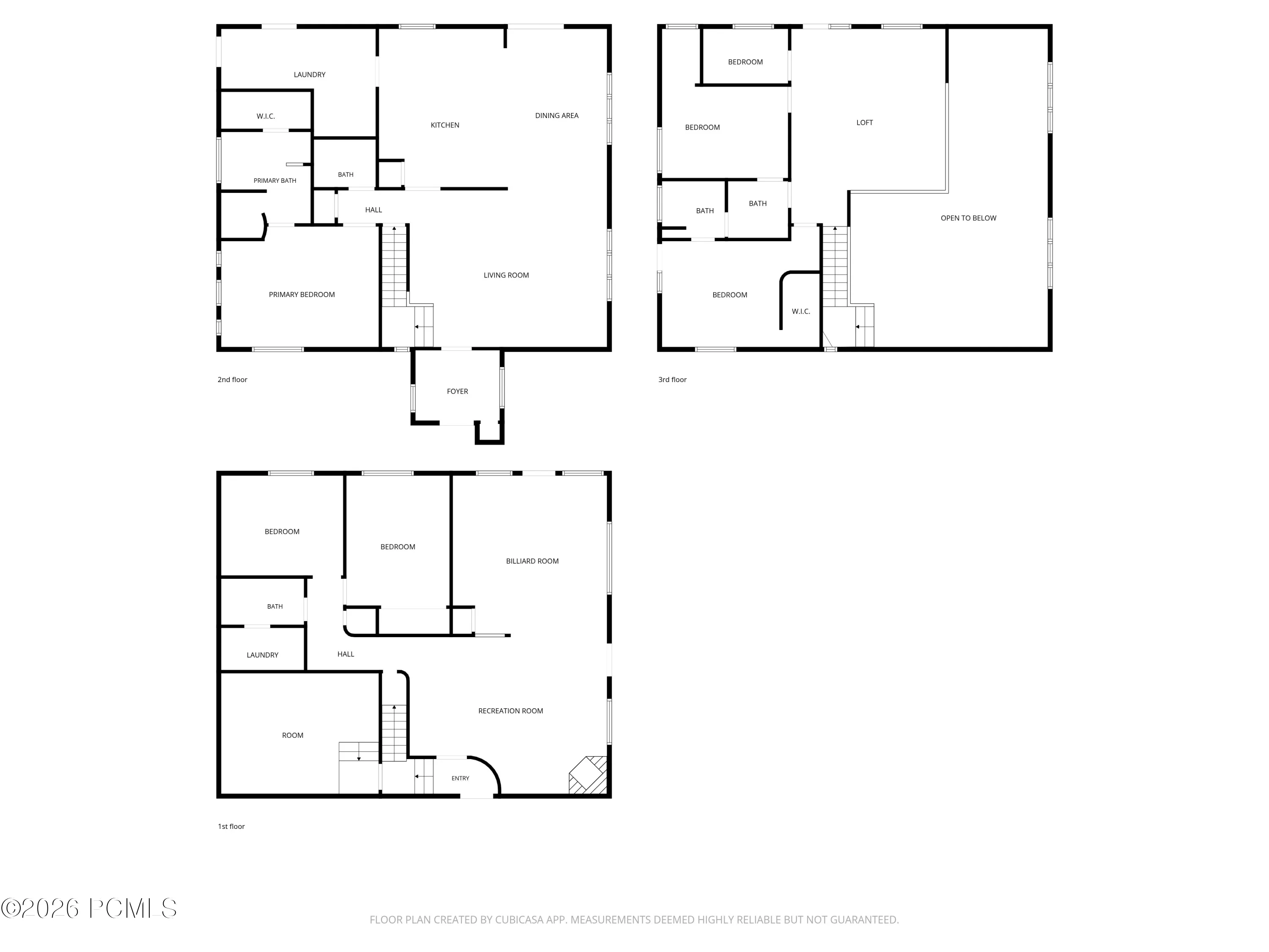All Floors