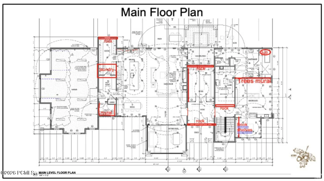 Main Floor Plan