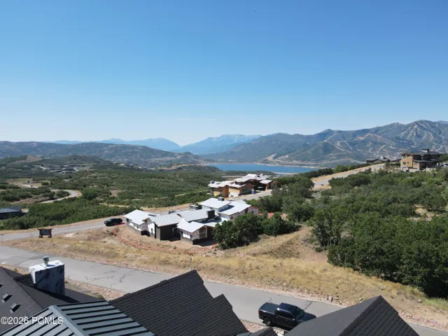 Panoramic view from the roof
