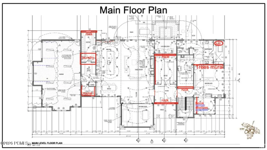 Main Floor Plan