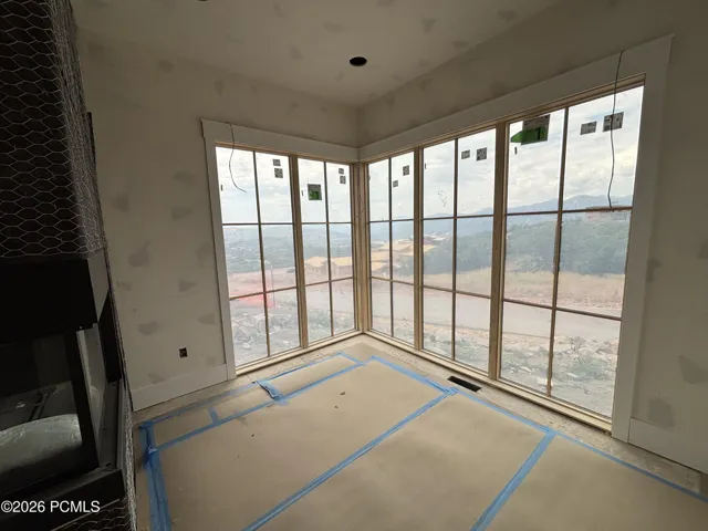 Incredible views from the Owner's retreat