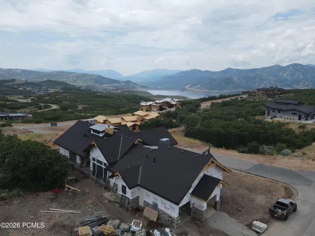 Panoramic view from the roof