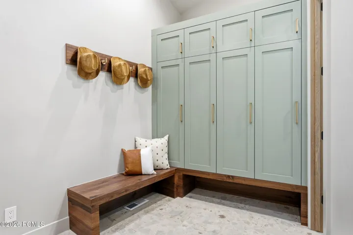 Mud Room