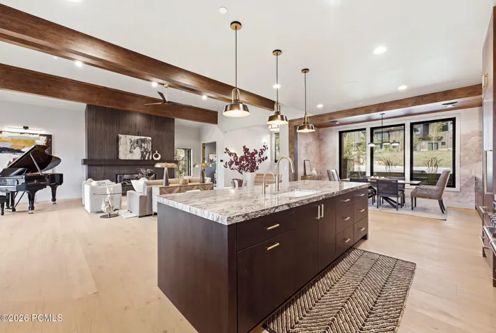 Kitchen/Great Room