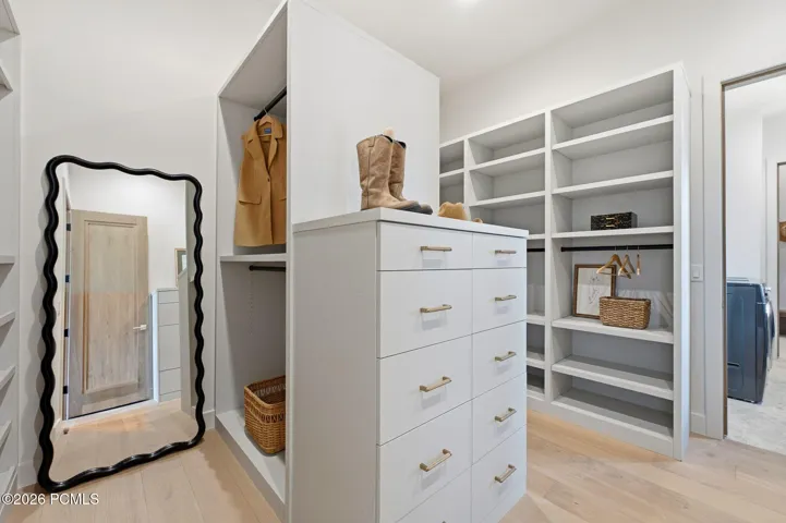 Master Closet