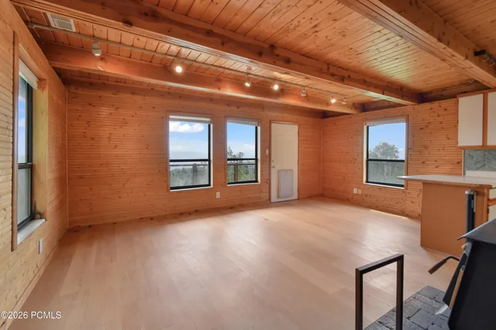 Great Room of Cabin