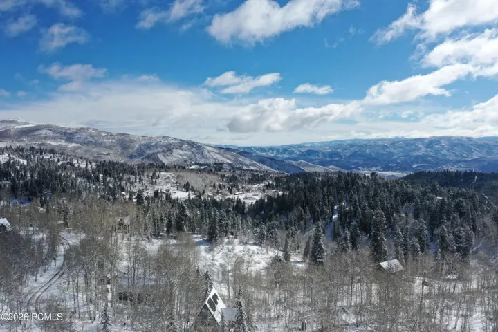 View from Cabin of Surrounding Area