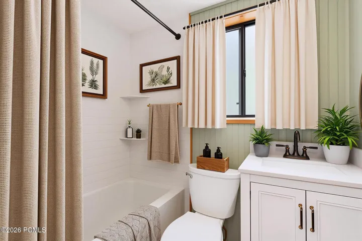 Bathroom - VIRTUALLY STAGED